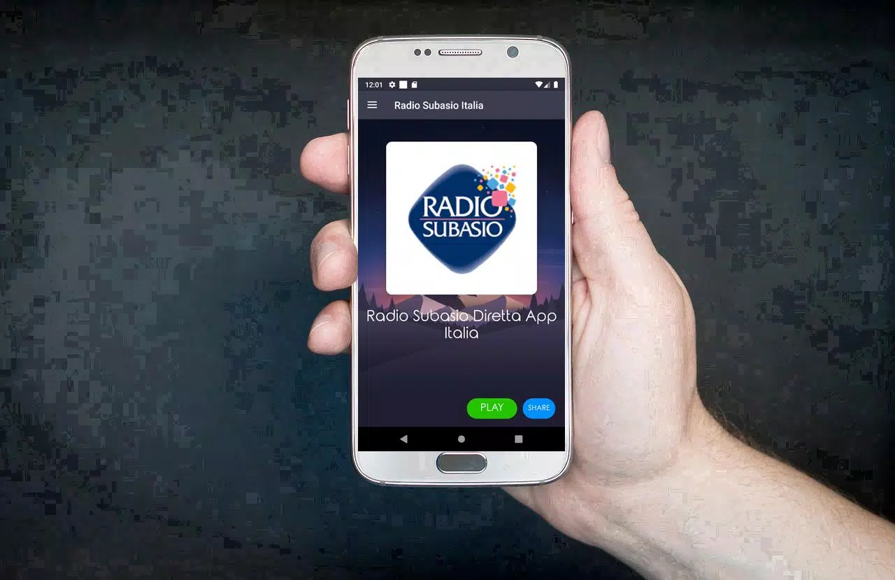 下载Radio Subasio Diretta FM App Italia Gratis Online的安卓版本