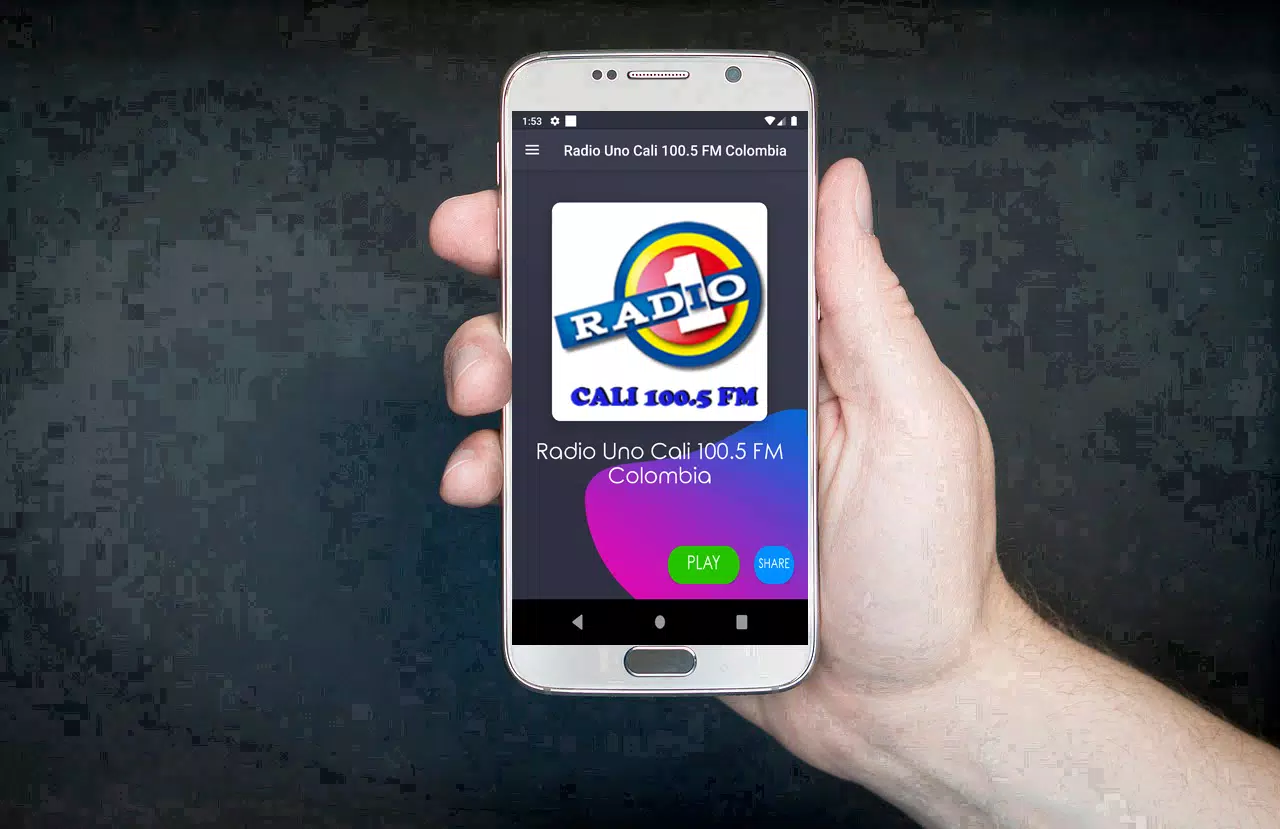 Radio Uno Cali 100.5 FM Colombia - Gratis en Vivo APK for Android Download