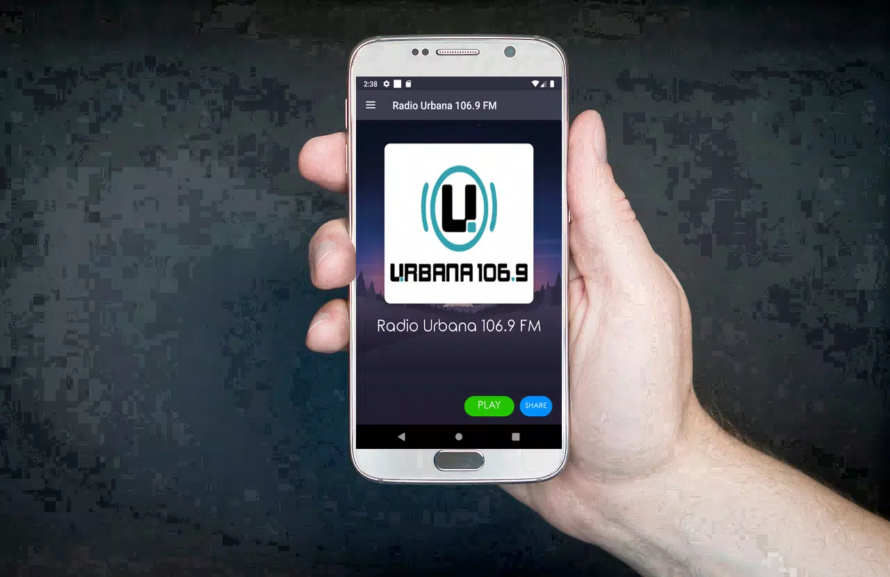 Radio Urbana 106.9 FM Paraguay App en Vivo Gratis APK pour Android  Télécharger