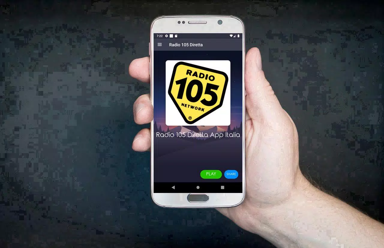 Radio 105 Diretta App Stazione Italia Gratis Live for Android - APK Download
