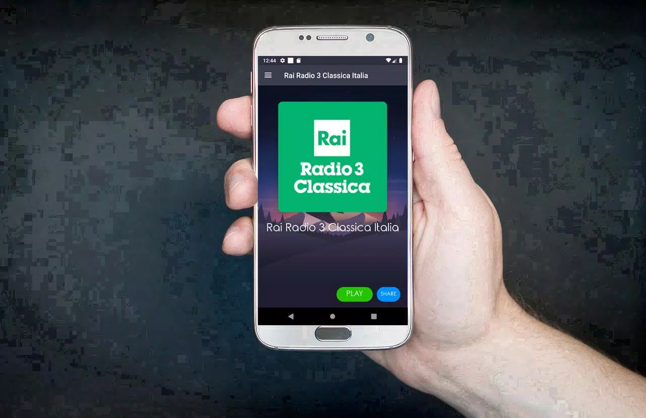 Descarga de APK de Rai Radio 3 Classica Italia App Stazione IT Gratis para  Android