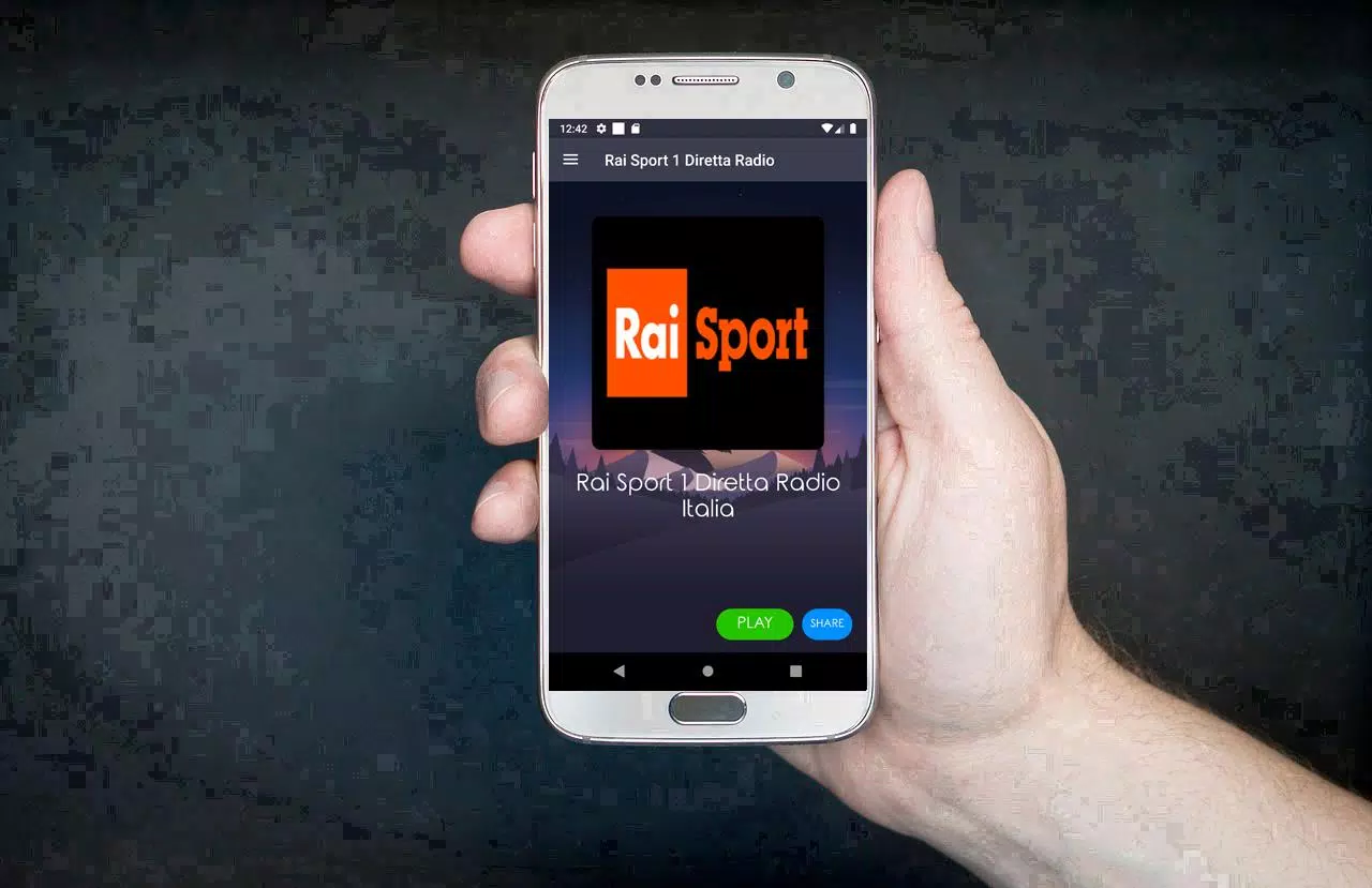 Rai Sport 1 Diretta Radio Italia for Android - APK Download
