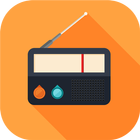Icona RMF FM Radiu App Polskie Darmowe radio Free online