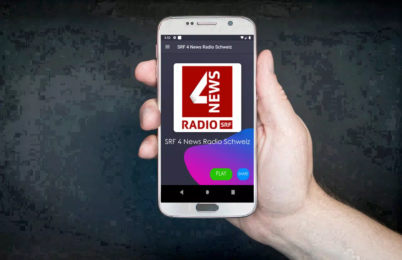 下载SRF 4 News Radio Schweiz的安卓版本