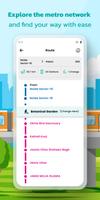 Metro Schedule & Map - Delhi screenshot 2