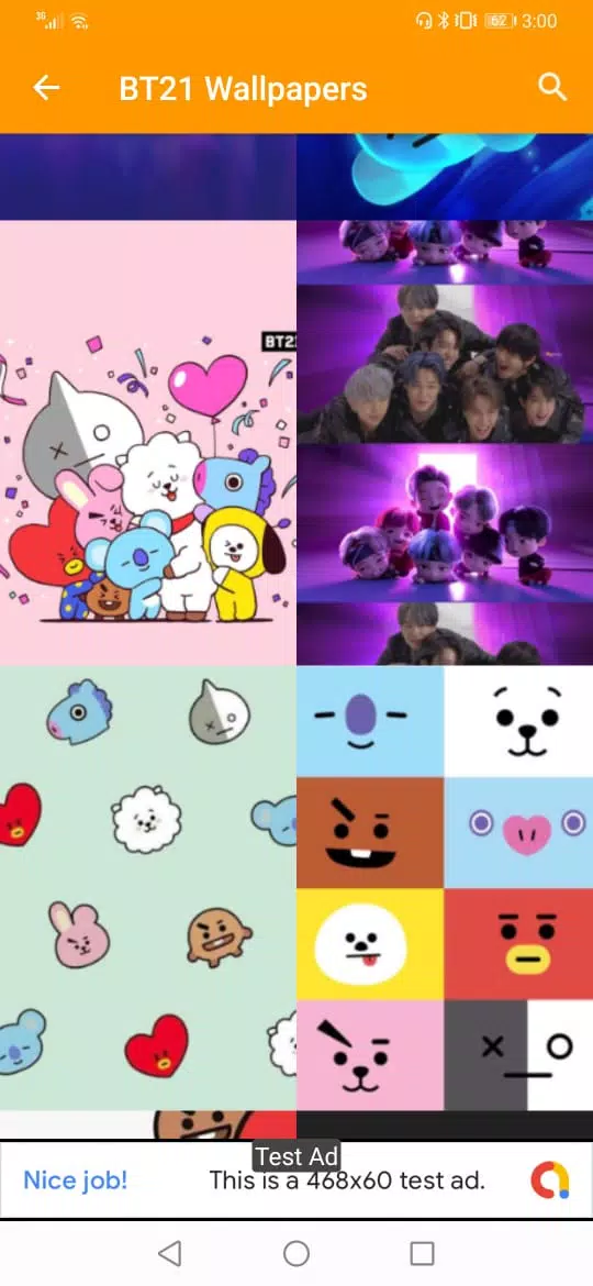 BT21 wallpapers HD Cute characters of bts APK for Android Download BT21 wallpapers HD Cute characters of bts APK for Android Download