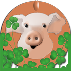 Clover Pig ikona