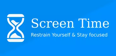 Screen Time - Stay Focused