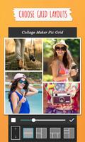 Collage Maker Pic Grid скриншот 1