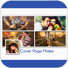 Cover Page Maker أيقونة