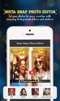 Insta Snap Photo Editor Affiche