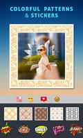 Insta Square Collage captura de pantalla 3
