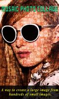Mosaic Photo Collage الملصق
