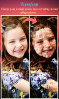 Mosaic Photo Collage تصوير الشاشة 2