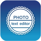 Photo Text Editor アイコン