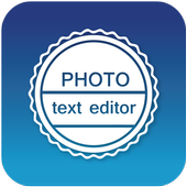 Photo Text Editor icono