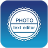 Photo Text Editor 图标