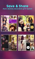 Photo Grid Collage স্ক্রিনশট 3