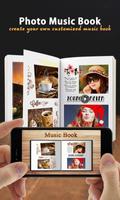 Photo Music Book 海報