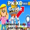 PK XD Guide for Unlimited coin and Gems