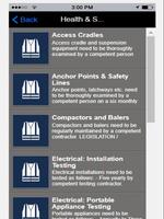 Qcom Safety Portal اسکرین شاٹ 1