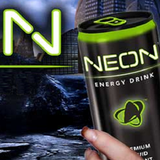 NEON: The Premium Energy Drink icône