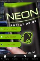 NEON: The Premium Energy Drink Ekran Görüntüsü 2