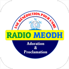 Radio Meodh أيقونة