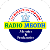 Radio Meodh icône