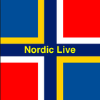 Nordic Live أيقونة