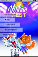 Velikan Fest Cartaz