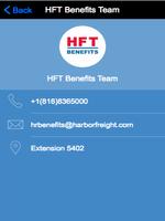 HFT Benefits capture d'écran 3