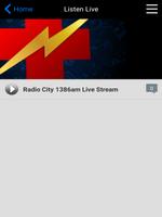 Radio City 1386AM screenshot 1
