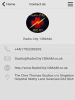 Radio City 1386AM screenshot 2