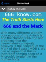 666 Know imagem de tela 1