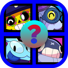 Brawl Stars Quiz ícone