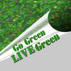 Go Green Live Green icon