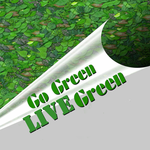 Go Green Live Green icon