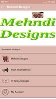 Mehndi Designs capture d'écran 1