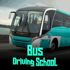 آیکون‌ Bus Driving School
