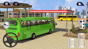 Bus Driving School постер