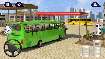 Bus Driving School โปสเตอร์