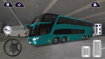 Bus Driving School скриншот 1
