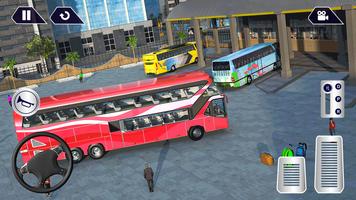Bus Driving School syot layar 2