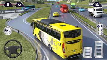 Bus Driving School ảnh chụp màn hình 3