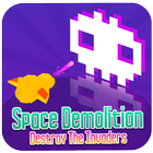 Space Demolition Zeichen