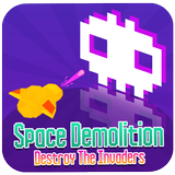 Space Demolition Zeichen