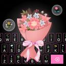 Flower Language Bloom Keyboard aplikacja
