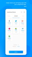 App Backup & Restore capture d'écran 1
