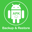 App Backup and Restore , Super-icoon